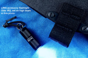 LIMA with Olite Flashlight Details